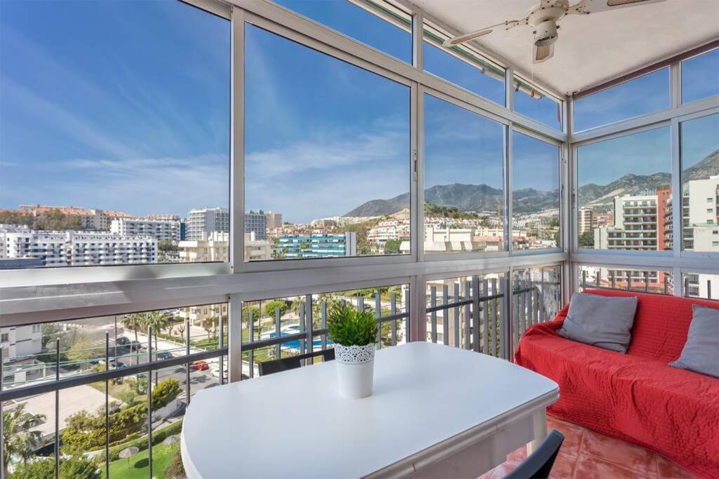 Appartment Maite 2 Benalmádena Exteriér fotografie