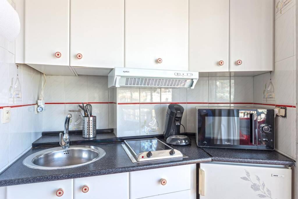 Appartment Maite 2 Benalmádena Exteriér fotografie