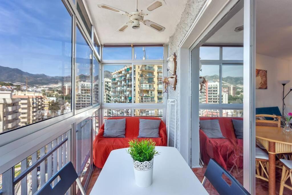 Appartment Maite 2 Benalmádena Exteriér fotografie