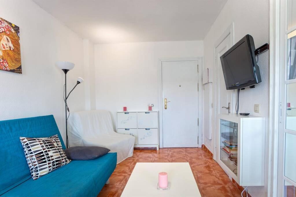 Appartment Maite 2 Benalmádena Exteriér fotografie