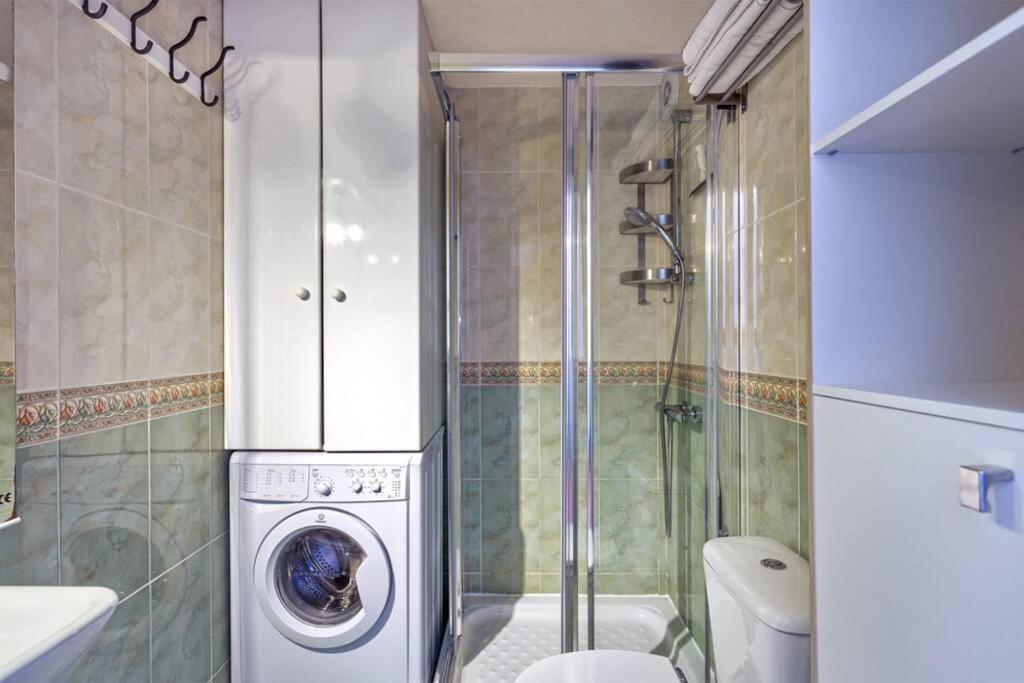 Appartment Maite 2 Benalmádena Exteriér fotografie